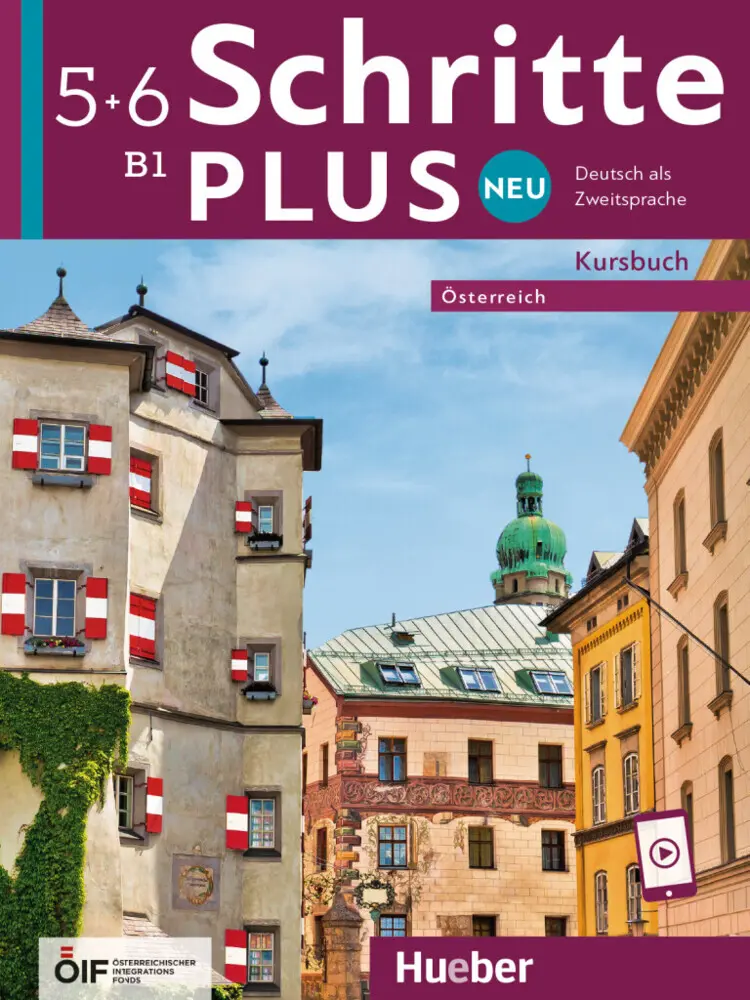 Cover: 9783199010807 | Schritte plus Neu 5+6 - Österreich | Silke Hilpert | Taschenbuch