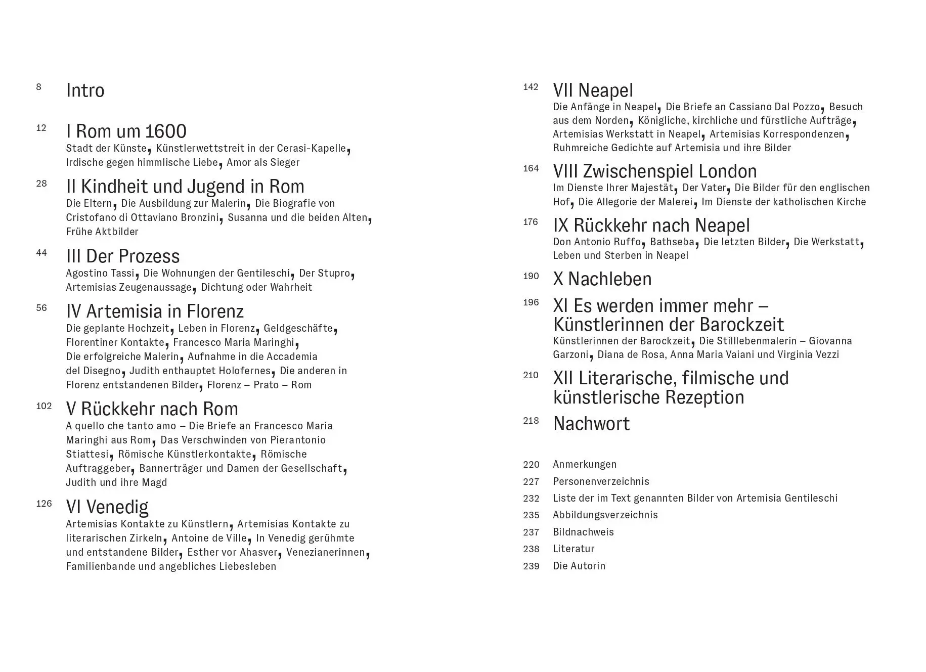 Bild: 9783222150807 | Artemisia Gentileschi | Susanna Partsch | Buch | 240 S. | Deutsch