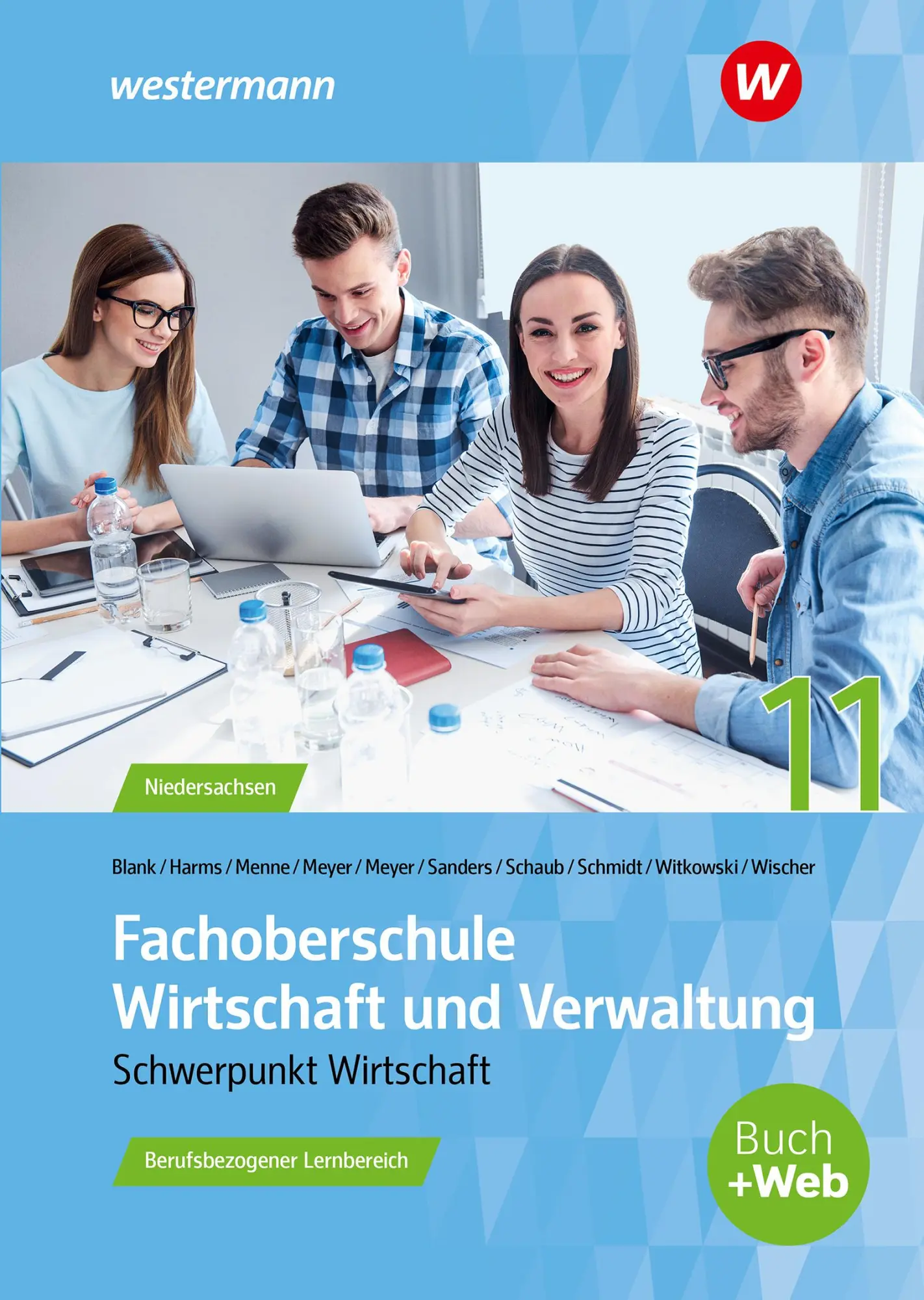Cover: 9783427630807 | Fachoberschule Wirtschaft und Verwaltung - Schwerpunkt Wirtschaft....