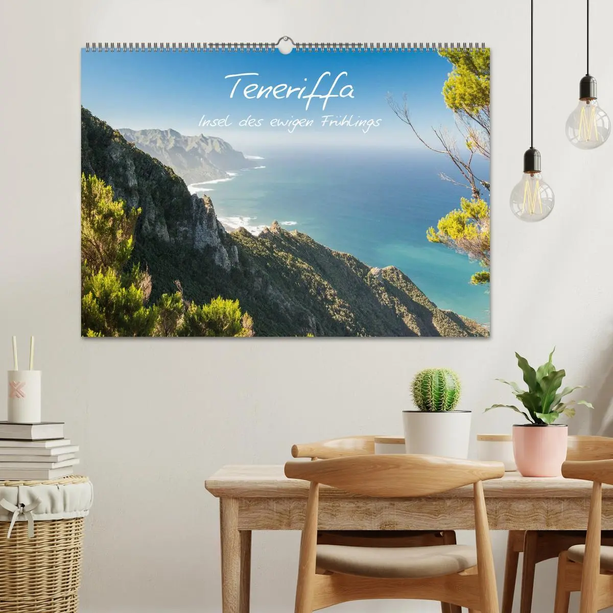 Bild: 9783457950807 | Teneriffa - Insel des ewigen Frühlings (Wandkalender 2026 DIN A2...