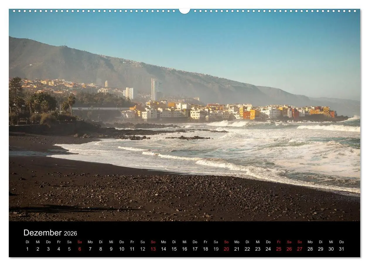 Bild: 9783457950807 | Teneriffa - Insel des ewigen Frühlings (Wandkalender 2026 DIN A2...