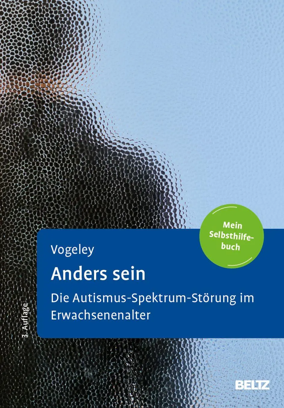 Cover: 9783621290807 | Anders sein | Kai Vogeley | Taschenbuch | 207 S. | Deutsch | 2026