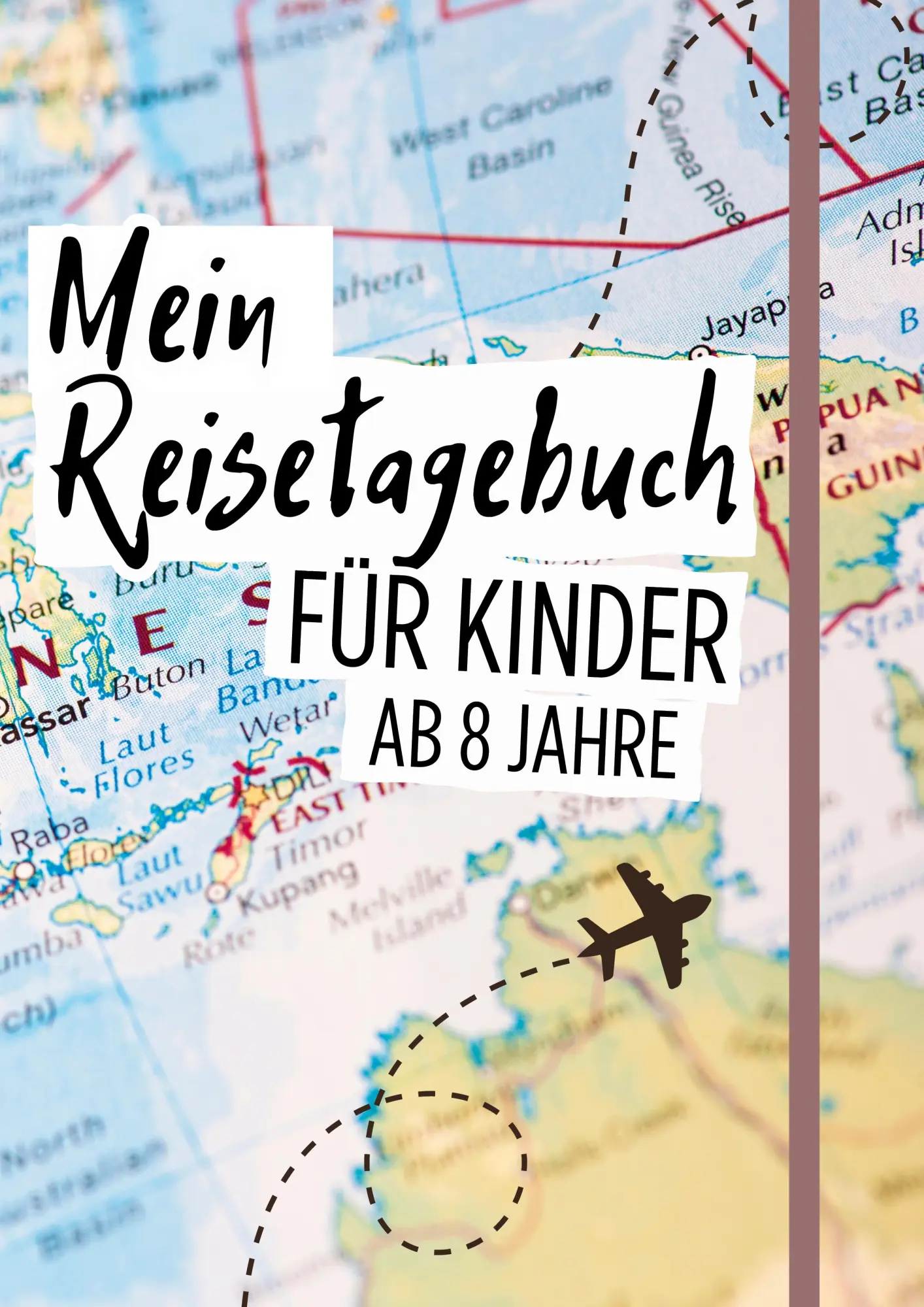 Cover: 9783691040807 | Reisetagebuch Kinder ab 8 | Millie O'Noire | Taschenbuch | 94 S.