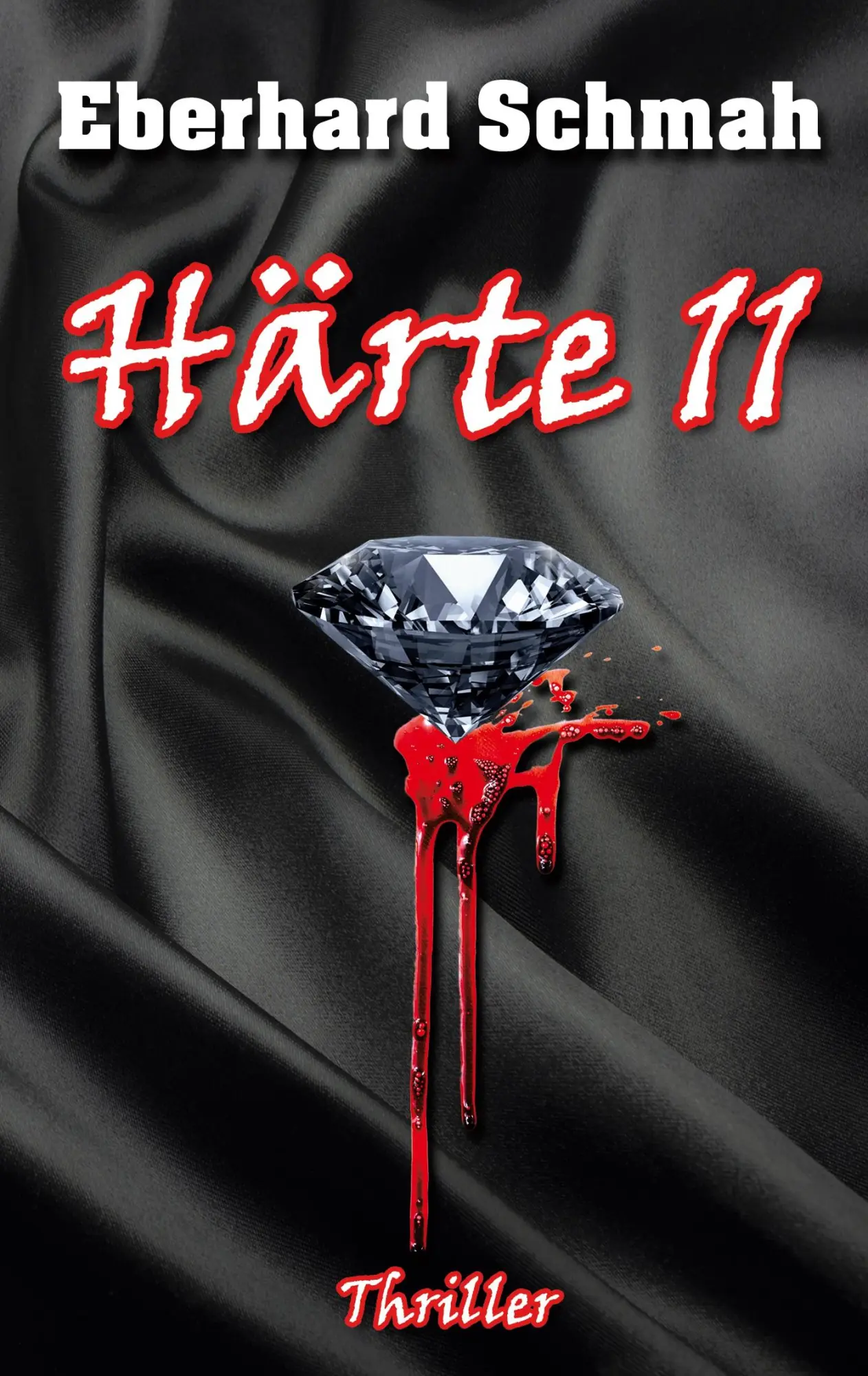 Cover: 9783769350807 | Härte 11 | Eberhard Schmah | Taschenbuch | 412 S. | Deutsch | 2025