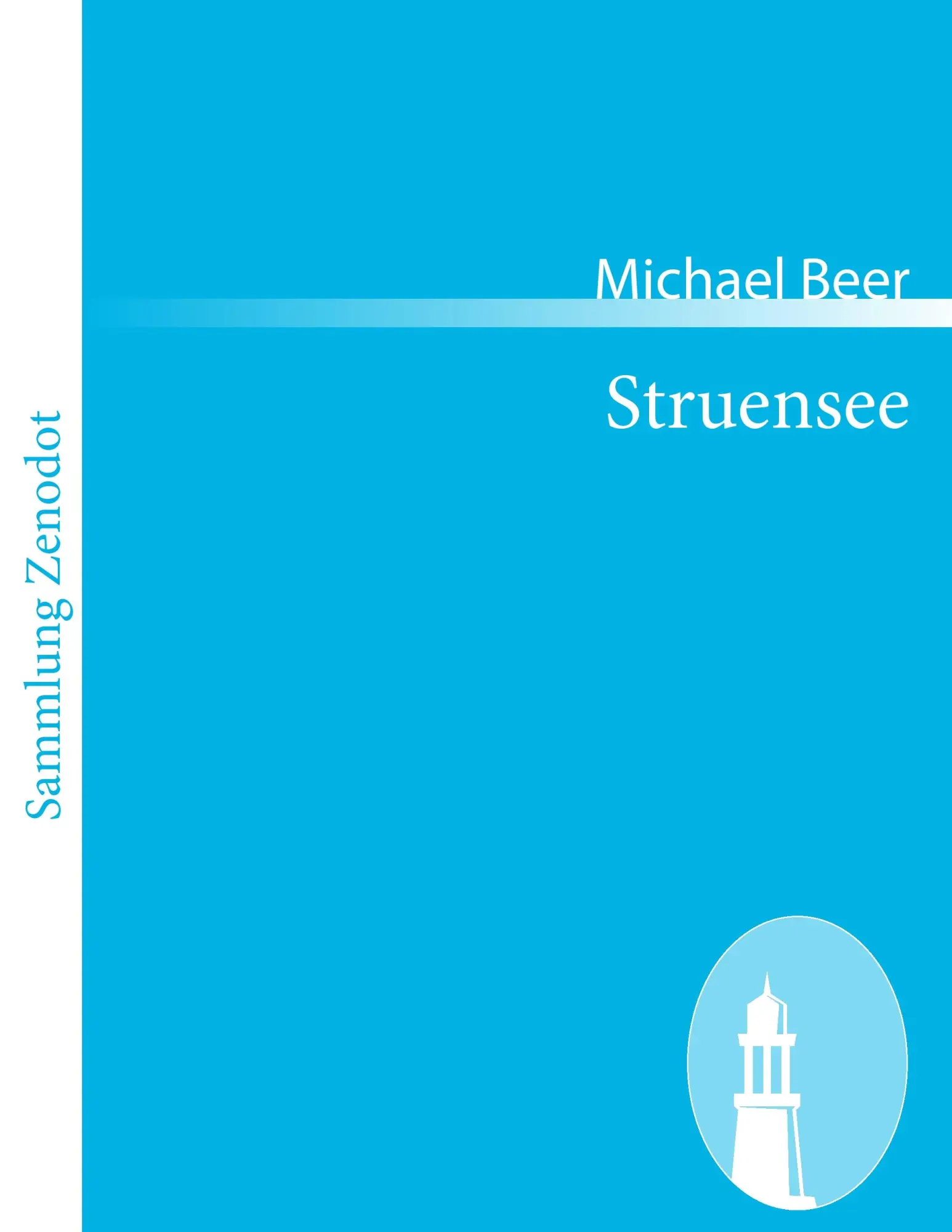 Cover: 9783843050807 | Struensee | Trauerspiel in fünf Aufzügen | Michael Beer | Taschenbuch