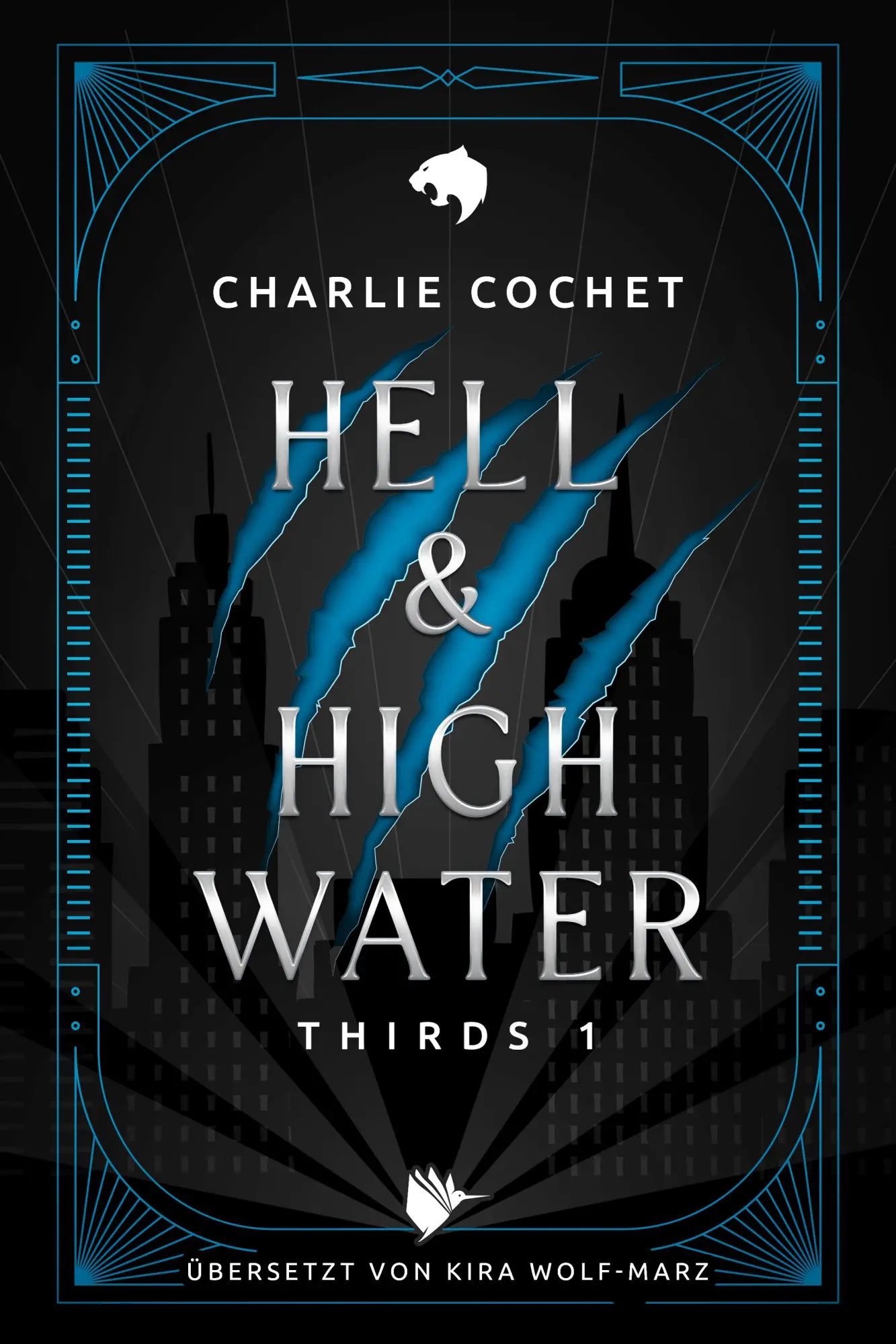 Cover: 9783989060807 | Hell &amp; High Water | Charlie Cochet | Taschenbuch | THIRDS | 400 S.
