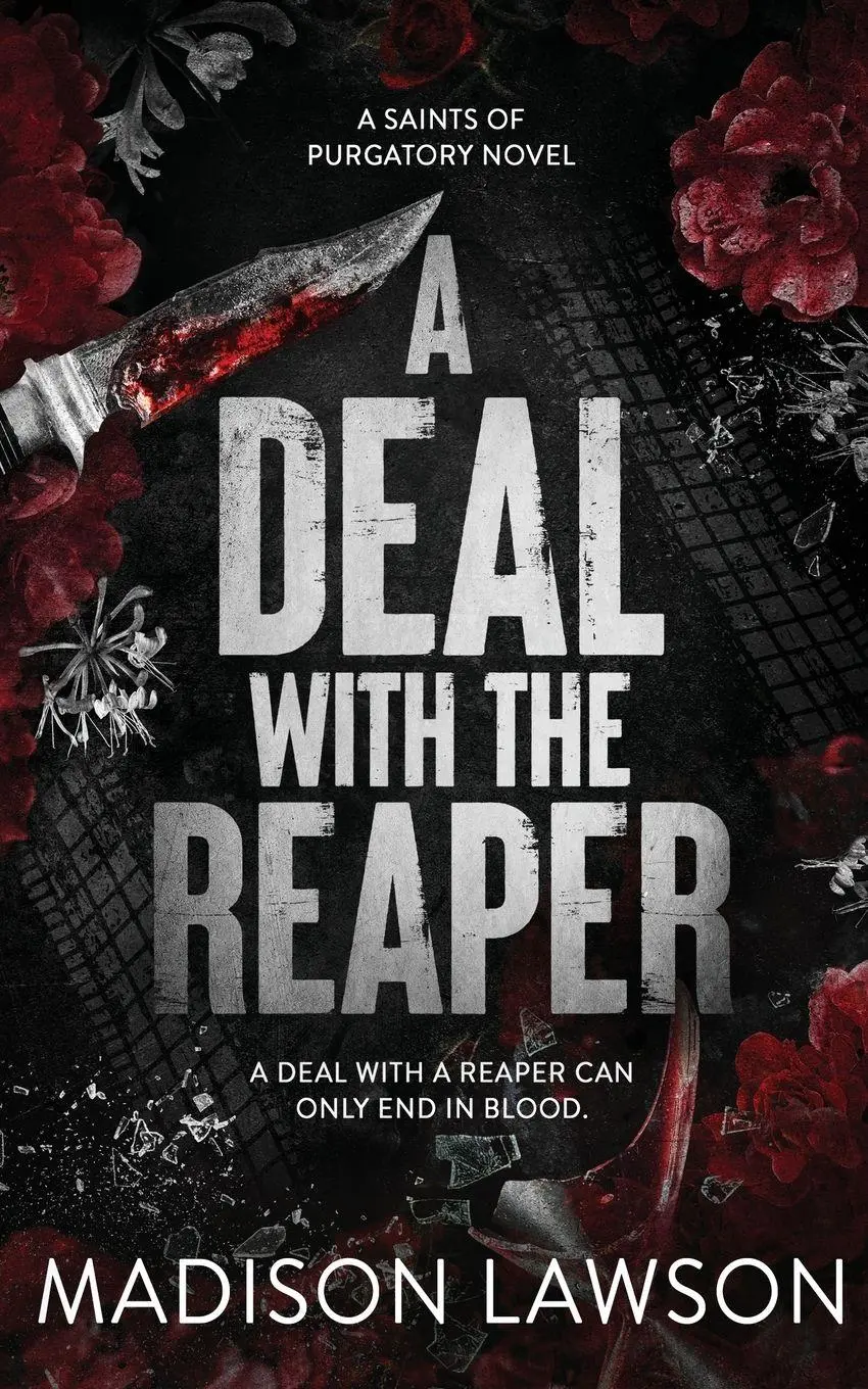 Cover: 9798998910807 | A Deal With the Reaper | Madison Lawson | Taschenbuch | Englisch