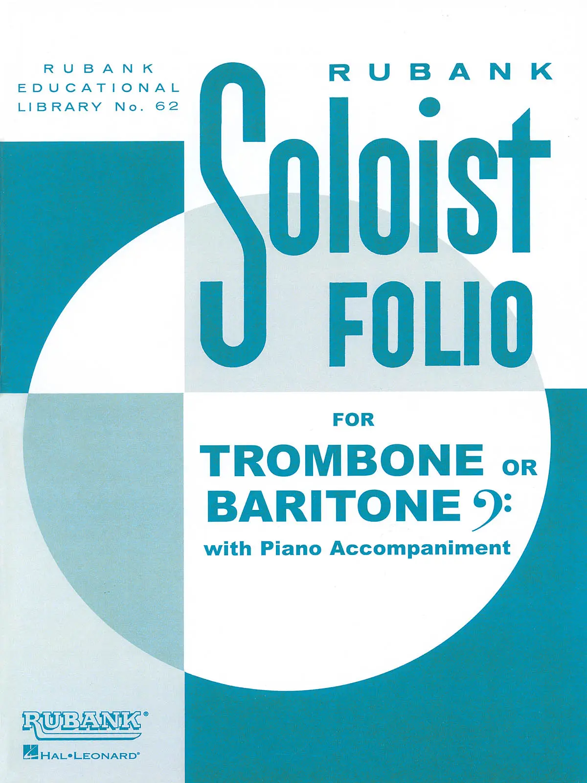 Cover: 73999720907 | Soloist Folio - Trombone/Baritone B.C. and Piano | Taschenbuch | Buch