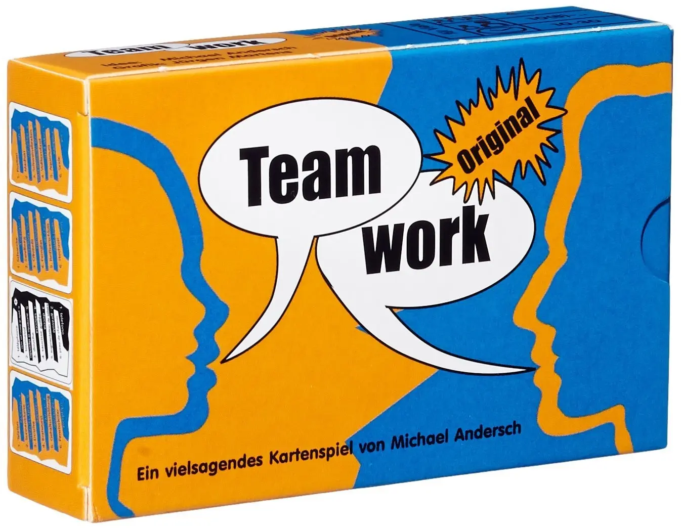 Cover: 4013754040907 | Teamwork Original | Michael Andersch | Spiel | Deutsch | 2005