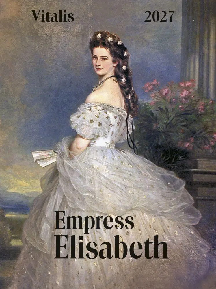 Cover: 8594226440907 | Empress Elisabeth 2027 | Minikalender | Anton Einsle (u. a.) | 2027