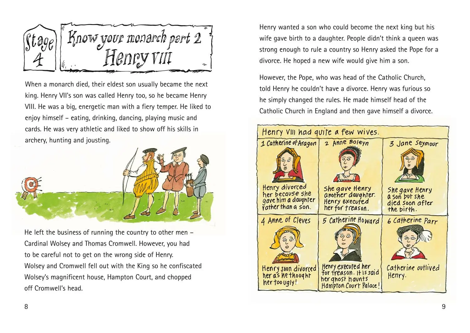 Bild: 9780007230907 | How to be a Tudor | Band 14/Ruby | Scoular Anderson | Taschenbuch