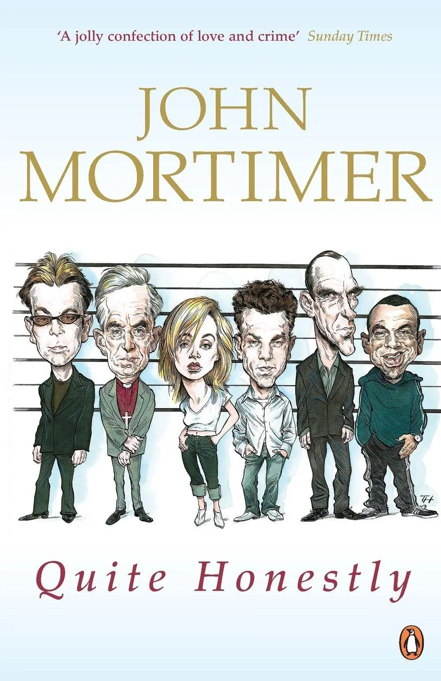 Cover: 9780141020907 | Quite Honestly | John Mortimer | Taschenbuch | Englisch | 2006