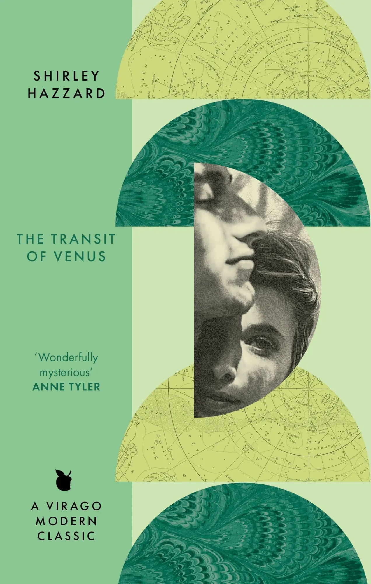 Cover: 9780349020907 | The Transit of Venus | The richly evocative modern classic | Hazzard