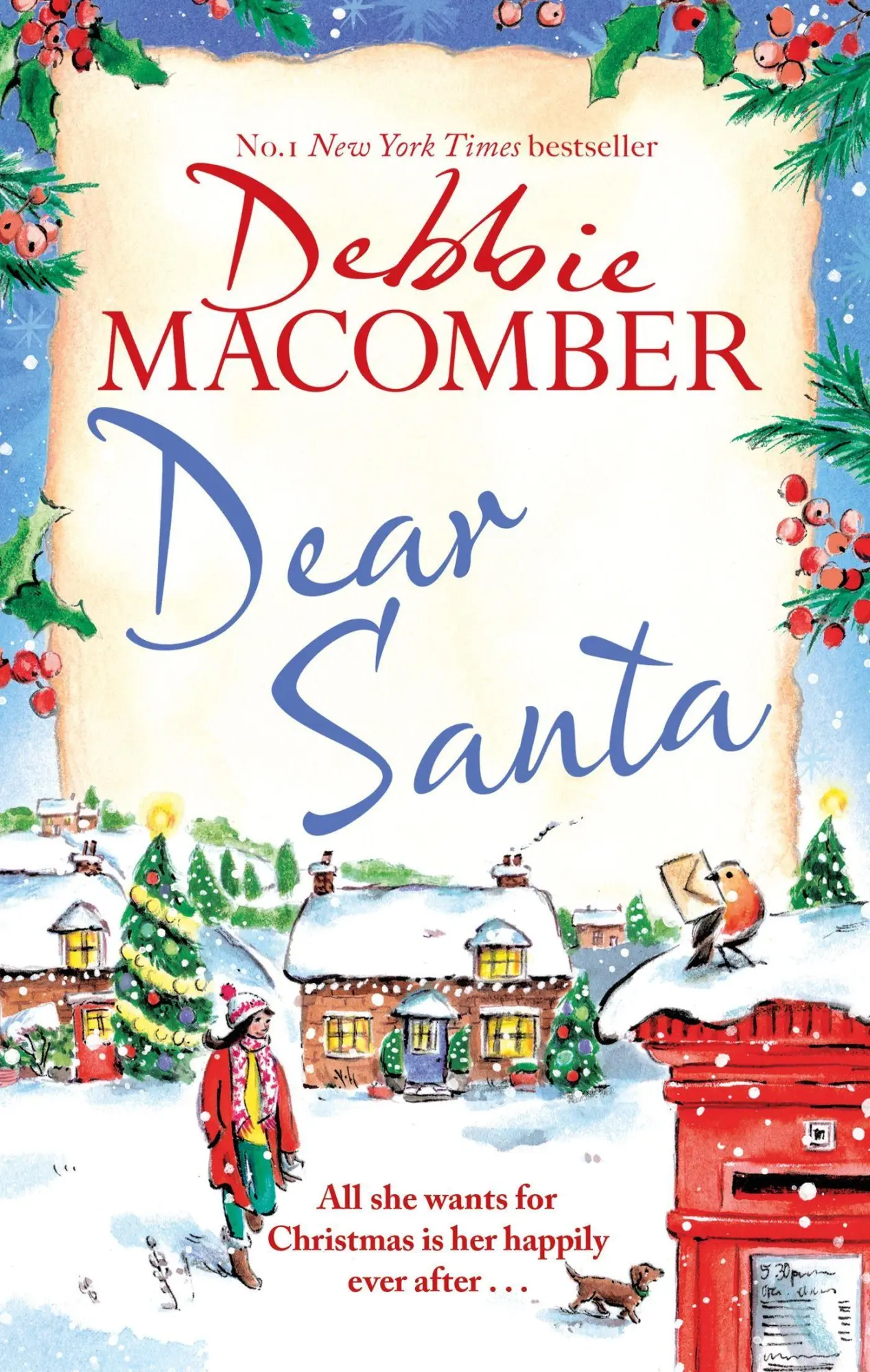 Cover: 9780751580907 | Dear Santa | Debbie Macomber | Taschenbuch | 244 S. | Englisch | 2022