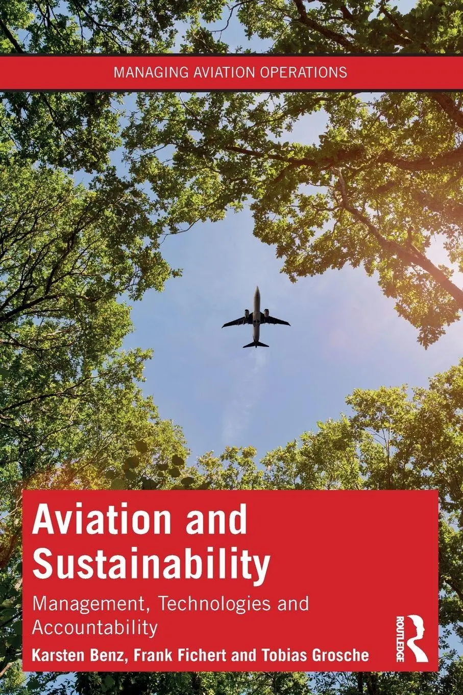 Cover: 9781041000907 | Aviation and Sustainability | Frank Fichert (u. a.) | Taschenbuch