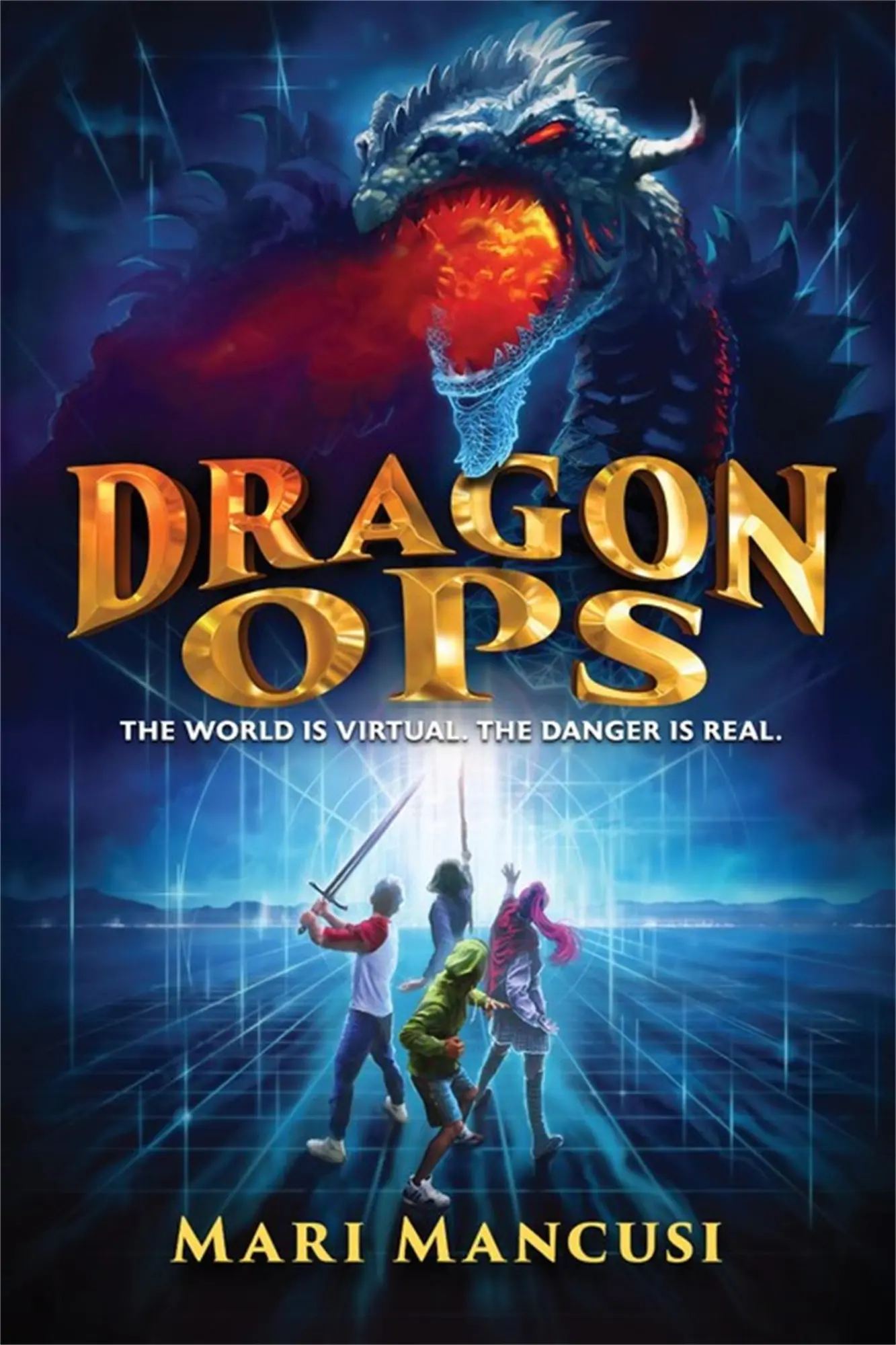 Cover: 9781368040907 | Dragon Ops | Mari Mancusi | Buch | Englisch | 2020 | EAN 9781368040907
