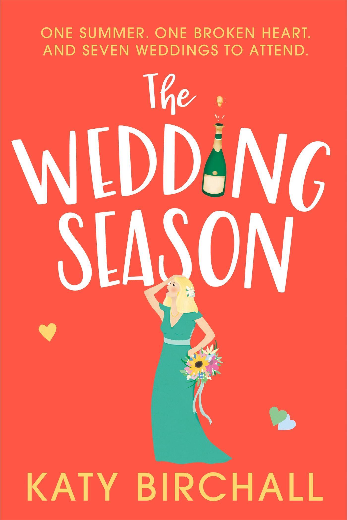 Cover: 9781529340907 | The Wedding Season | Katy Birchall | Taschenbuch | Englisch | 2022