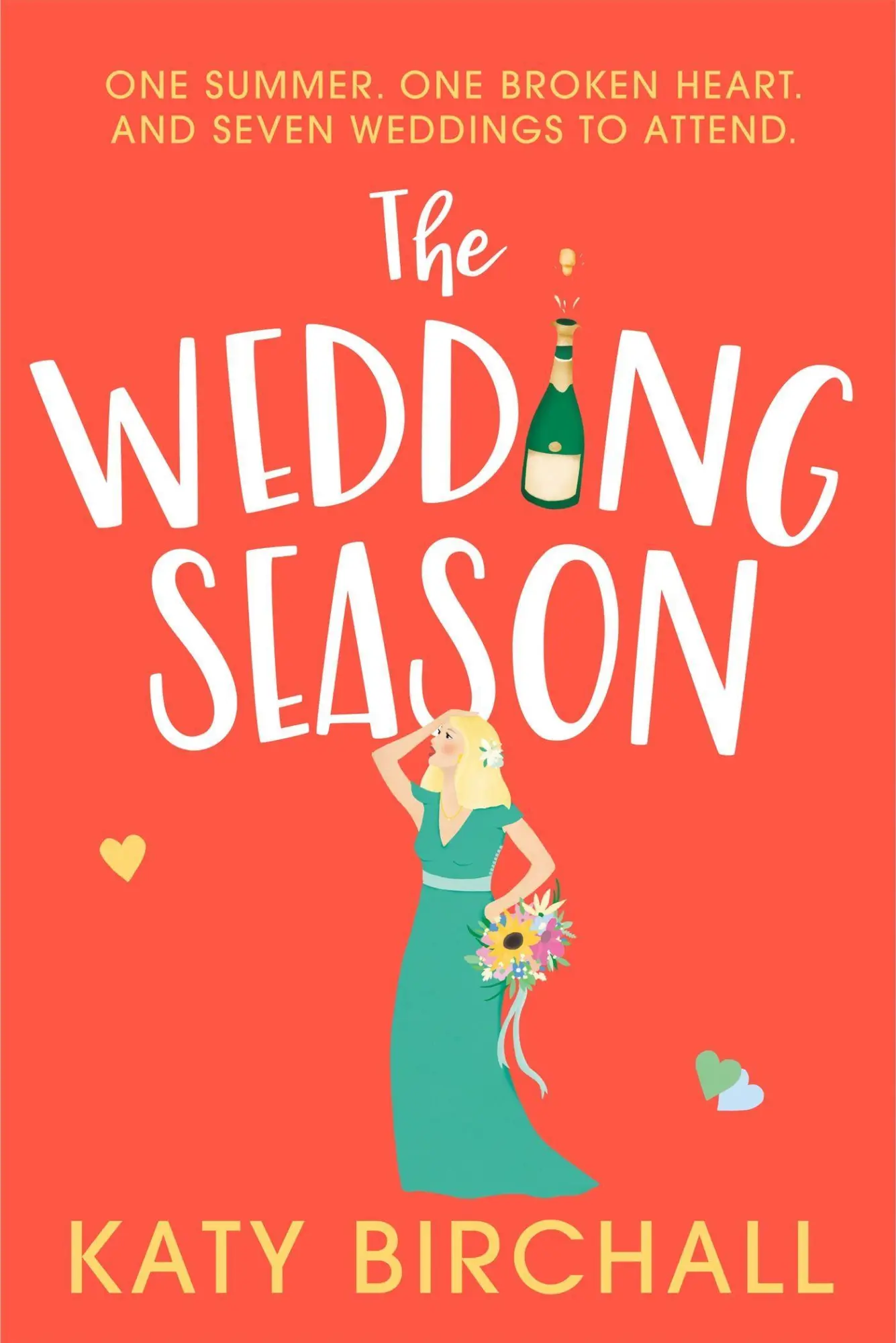 Cover: 9781529340907 | The Wedding Season | Katy Birchall | Taschenbuch | Englisch | 2022