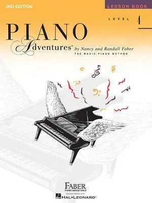 Cover: 9781616770907 | Piano Adventures - Performance Book - Level 4 | Faber | Taschenbuch