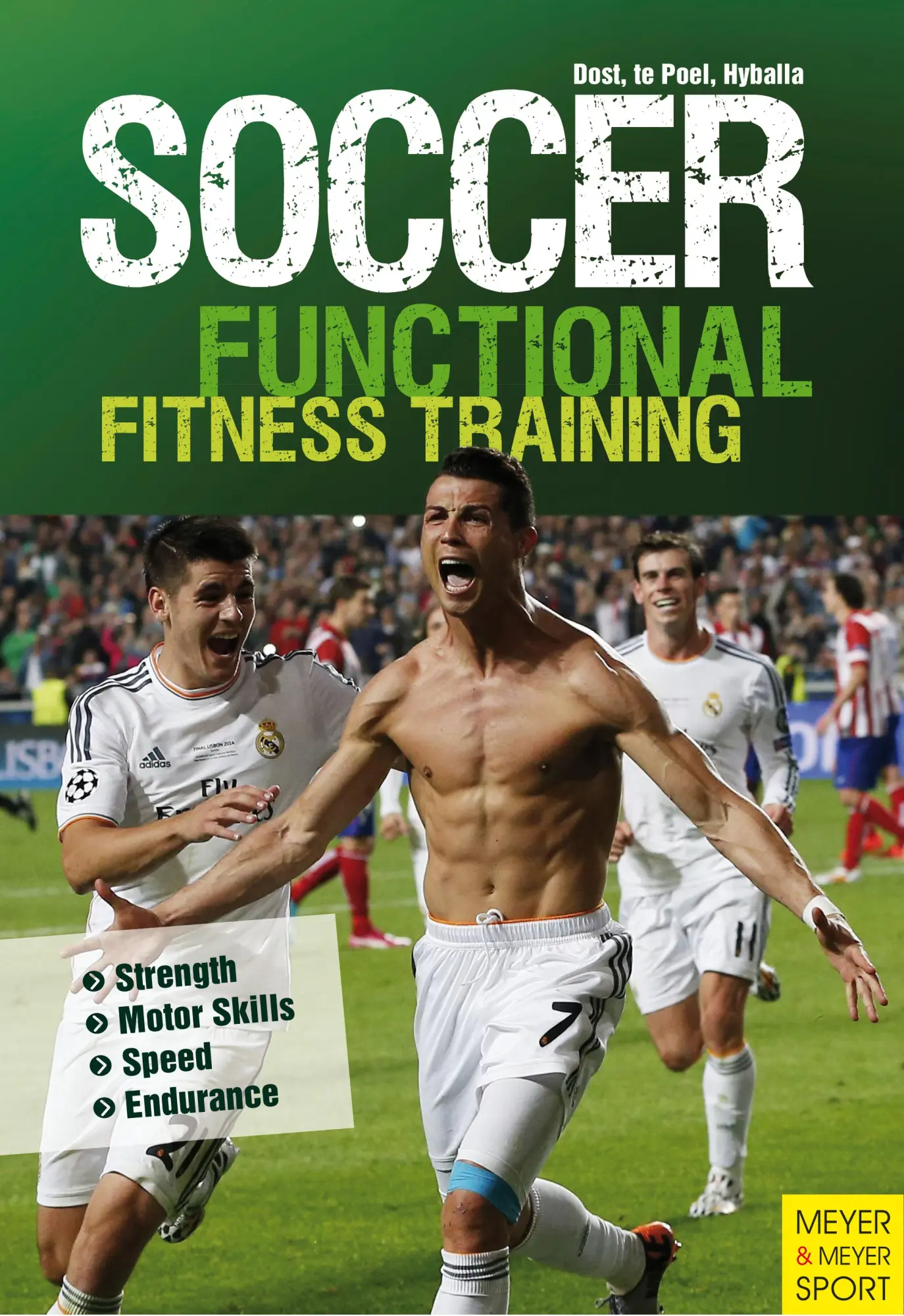 Cover: 9781782550907 | Soccer: Functional Core Training | Harry Dost (u. a.) | Taschenbuch