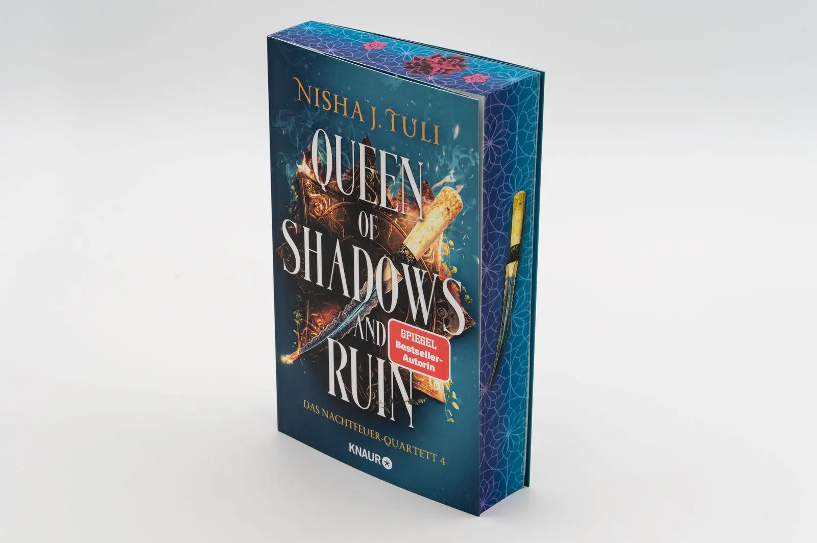Bild: 9783426560907 | Queen of Shadows and Ruin | Nisha J. Tuli | Taschenbuch | 480 S.