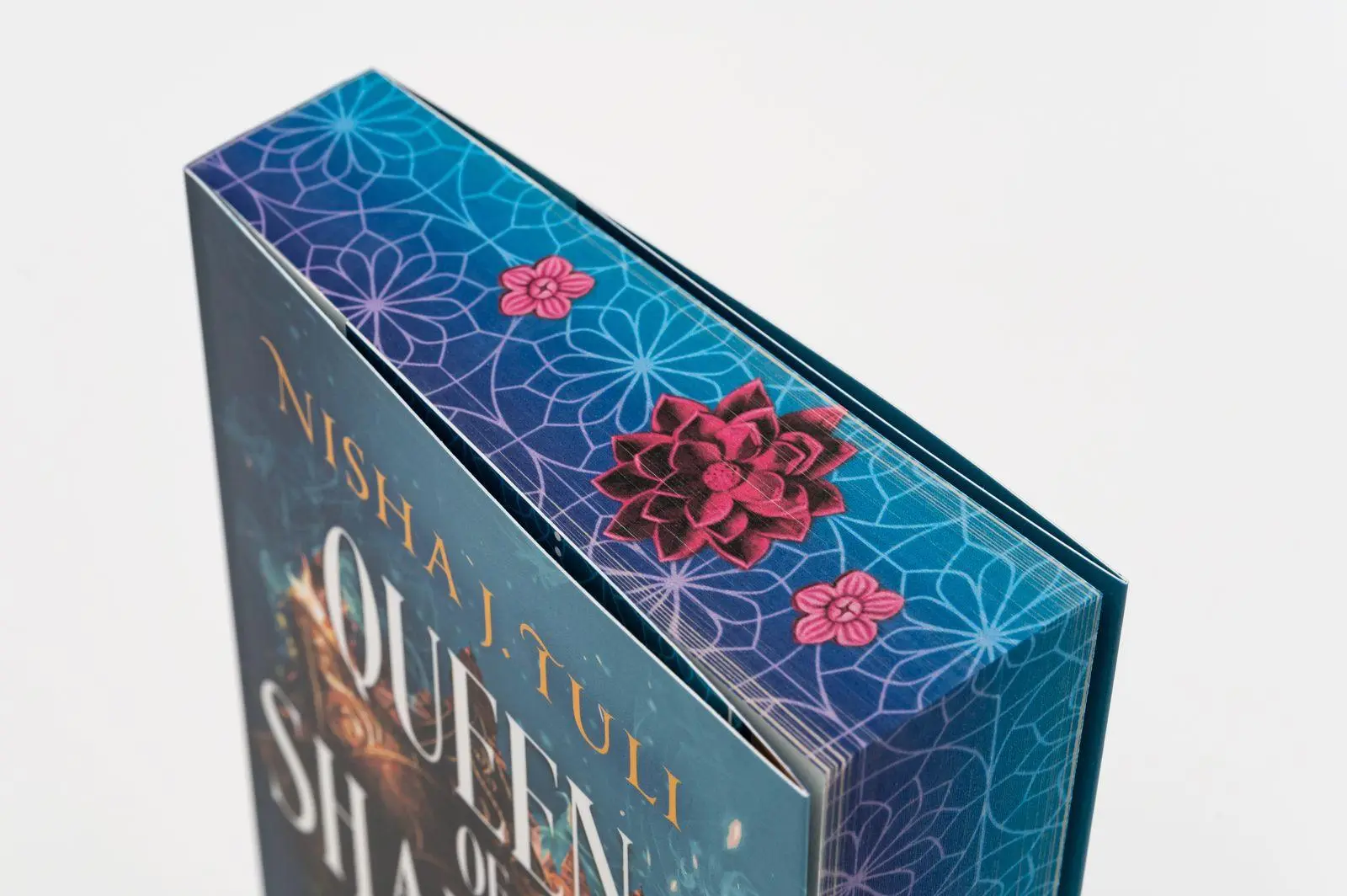 Bild: 9783426560907 | Queen of Shadows and Ruin | Nisha J. Tuli | Taschenbuch | 480 S.
