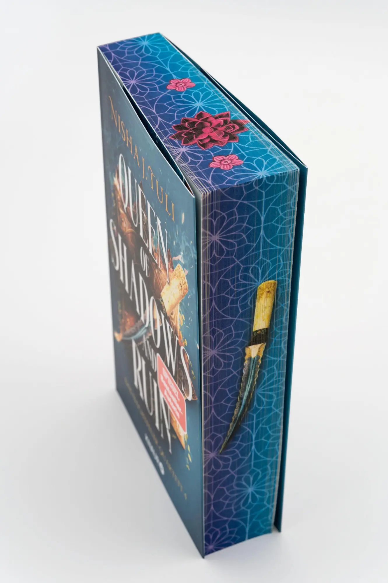 Bild: 9783426560907 | Queen of Shadows and Ruin | Nisha J. Tuli | Taschenbuch | 480 S.