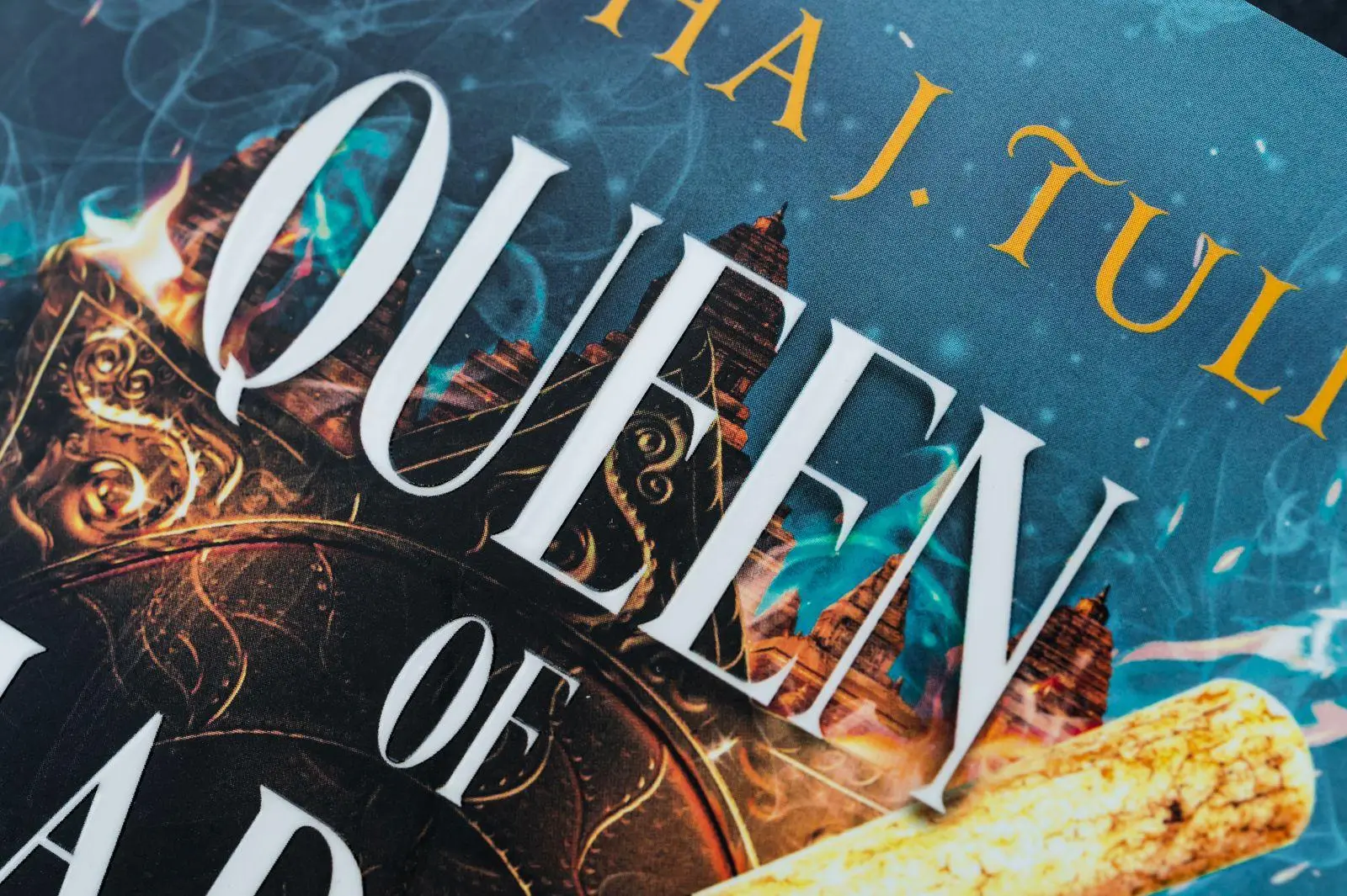 Bild: 9783426560907 | Queen of Shadows and Ruin | Nisha J. Tuli | Taschenbuch | 480 S.