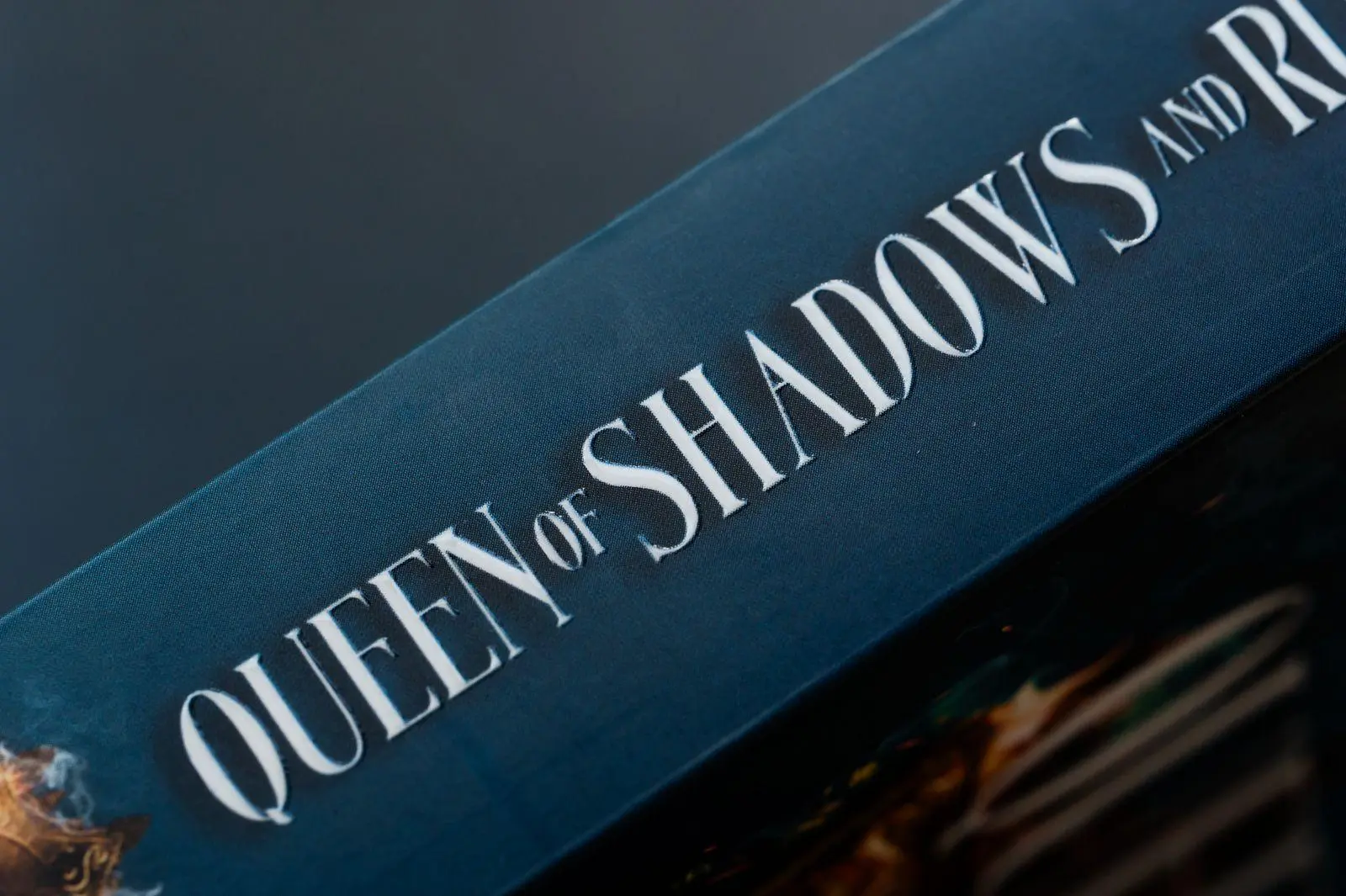 Bild: 9783426560907 | Queen of Shadows and Ruin | Nisha J. Tuli | Taschenbuch | 480 S.