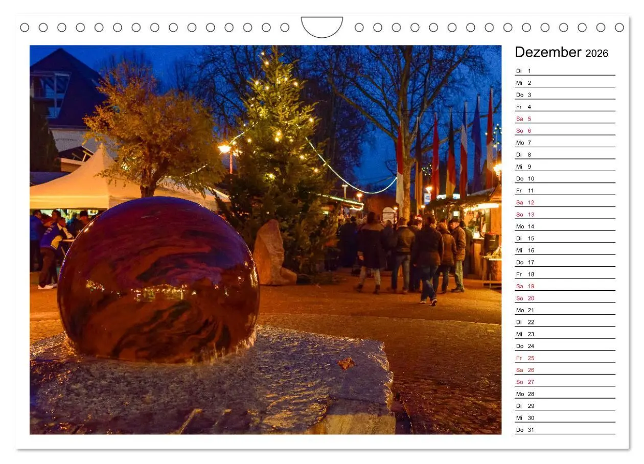 Bild: 9783457940907 | Europastadt Breisach am Rhein (Wandkalender 2026 DIN A4 quer),...