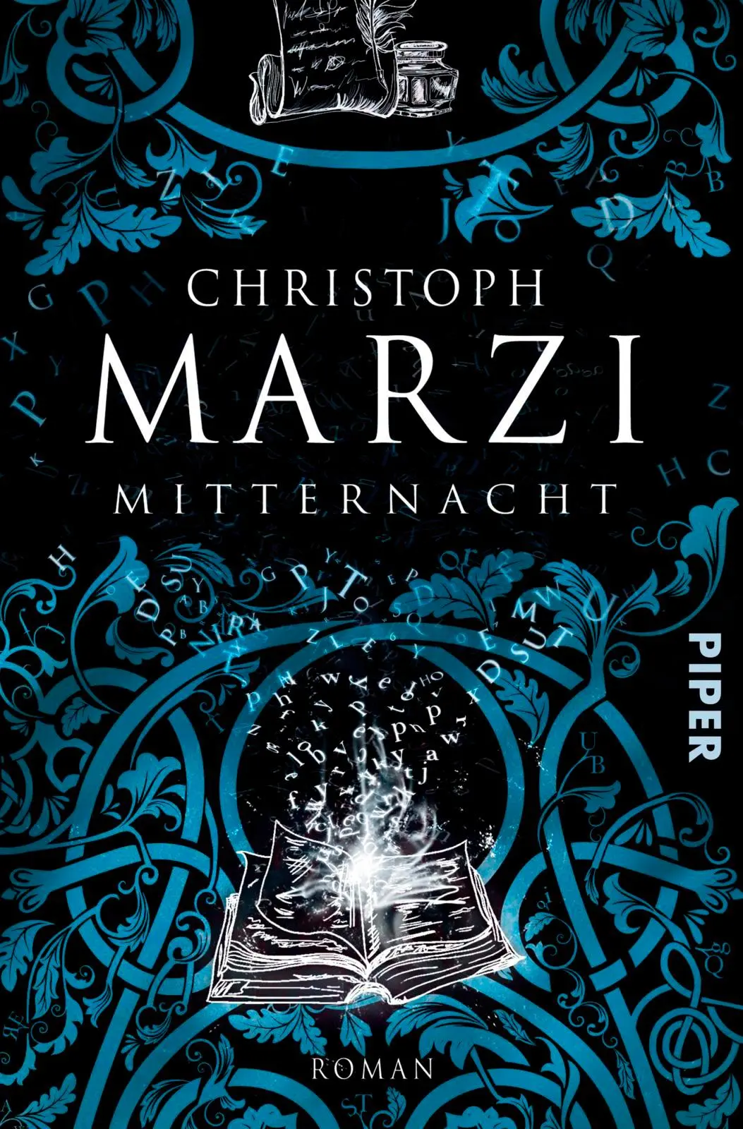 Cover: 9783492280907 | Mitternacht | Christoph Marzi | Taschenbuch | 320 S. | Deutsch | 2019