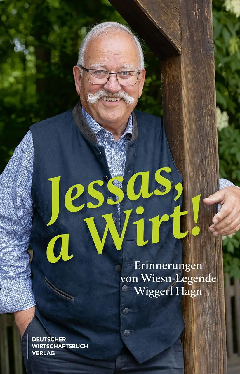 Cover: 9783690660907 | Jessas, a Wirt! | Wiggerl Hagen (u. a.) | Buch | 176 S. | Deutsch