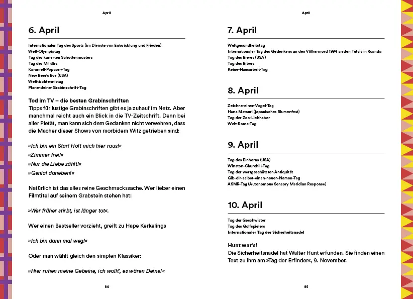 Bild: 9783710900907 | Das Welttage Buch | Alexandros Stefanidis | Buch | 248 S. | Deutsch