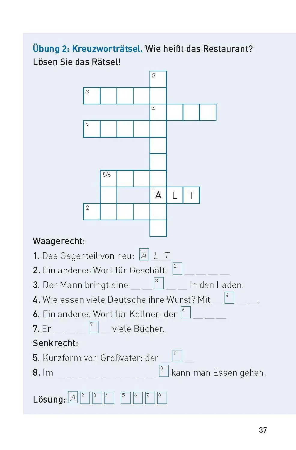 Bild: 9783790100907 | Zwei Katzen in Köln | Deutsch als Fremdsprache (DaF) A1 | Taschenbuch