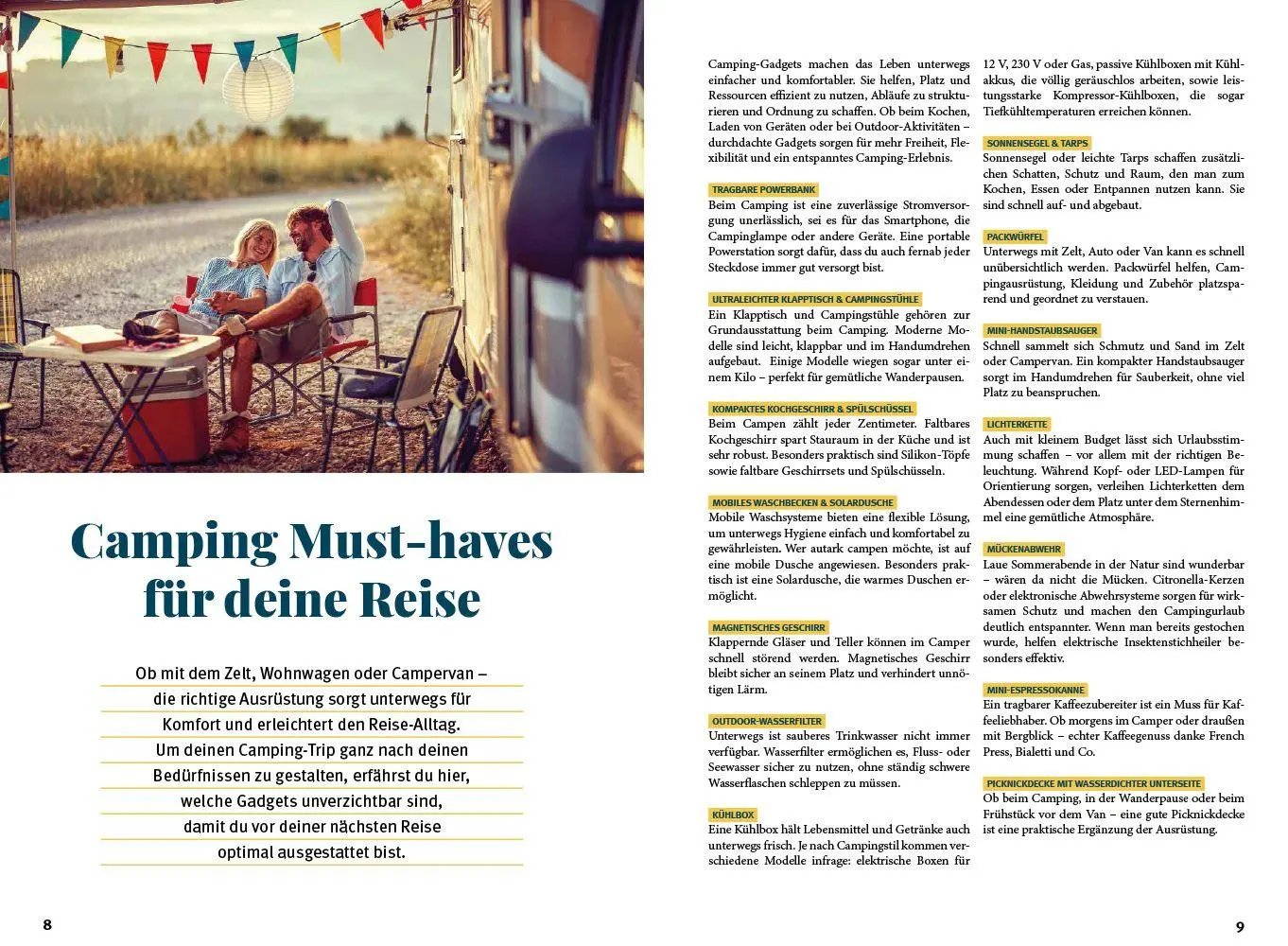 Bild: 9783831780907 | VanSite Stellplatzführer 2026 | VanSite | Taschenbuch | 560 S. | 2026