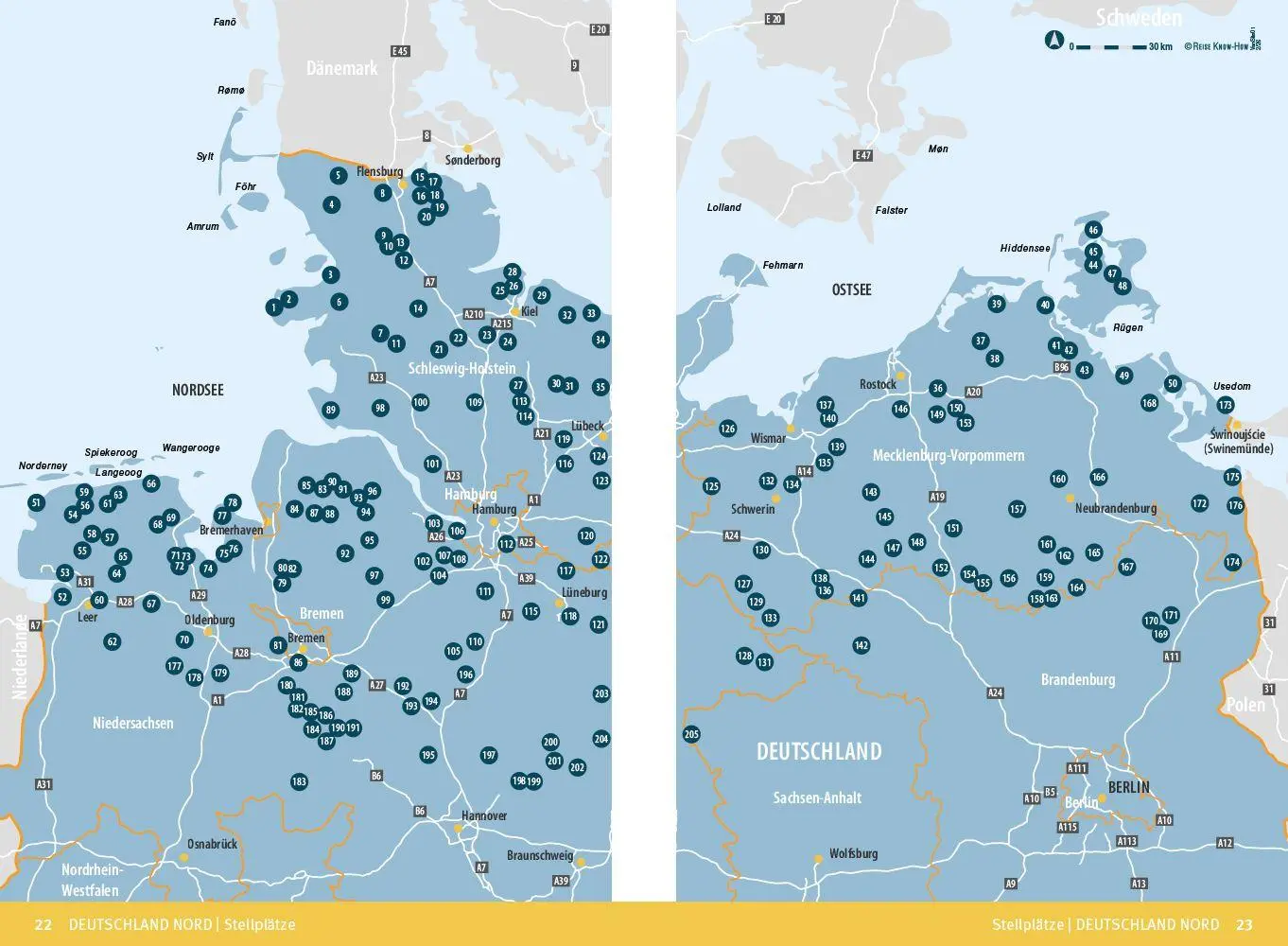 Bild: 9783831780907 | VanSite Stellplatzführer 2026 | VanSite | Taschenbuch | 560 S. | 2026