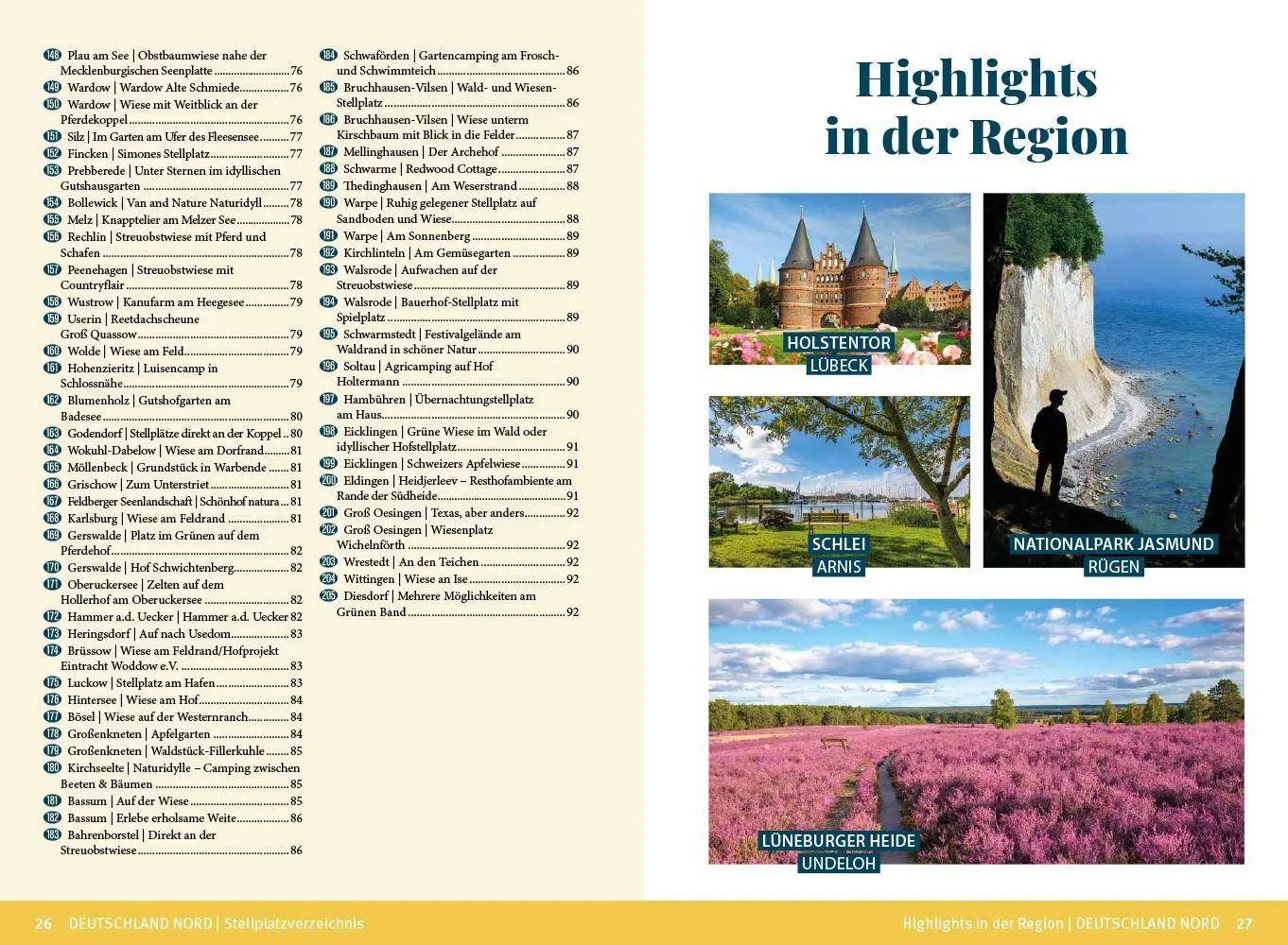 Bild: 9783831780907 | VanSite Stellplatzführer 2026 | VanSite | Taschenbuch | 560 S. | 2026