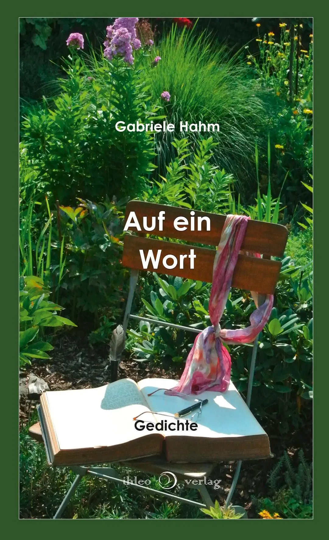 Cover: 9783966660907 | Auf ein Wort | Gabriele Hahm | Buch | 140 S. | Deutsch | 2025