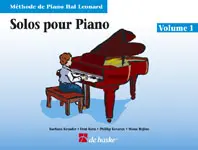Cover: 9789043110907 | Solos pour Piano, volume 1 | Barbara Kreader | Buch | 2000