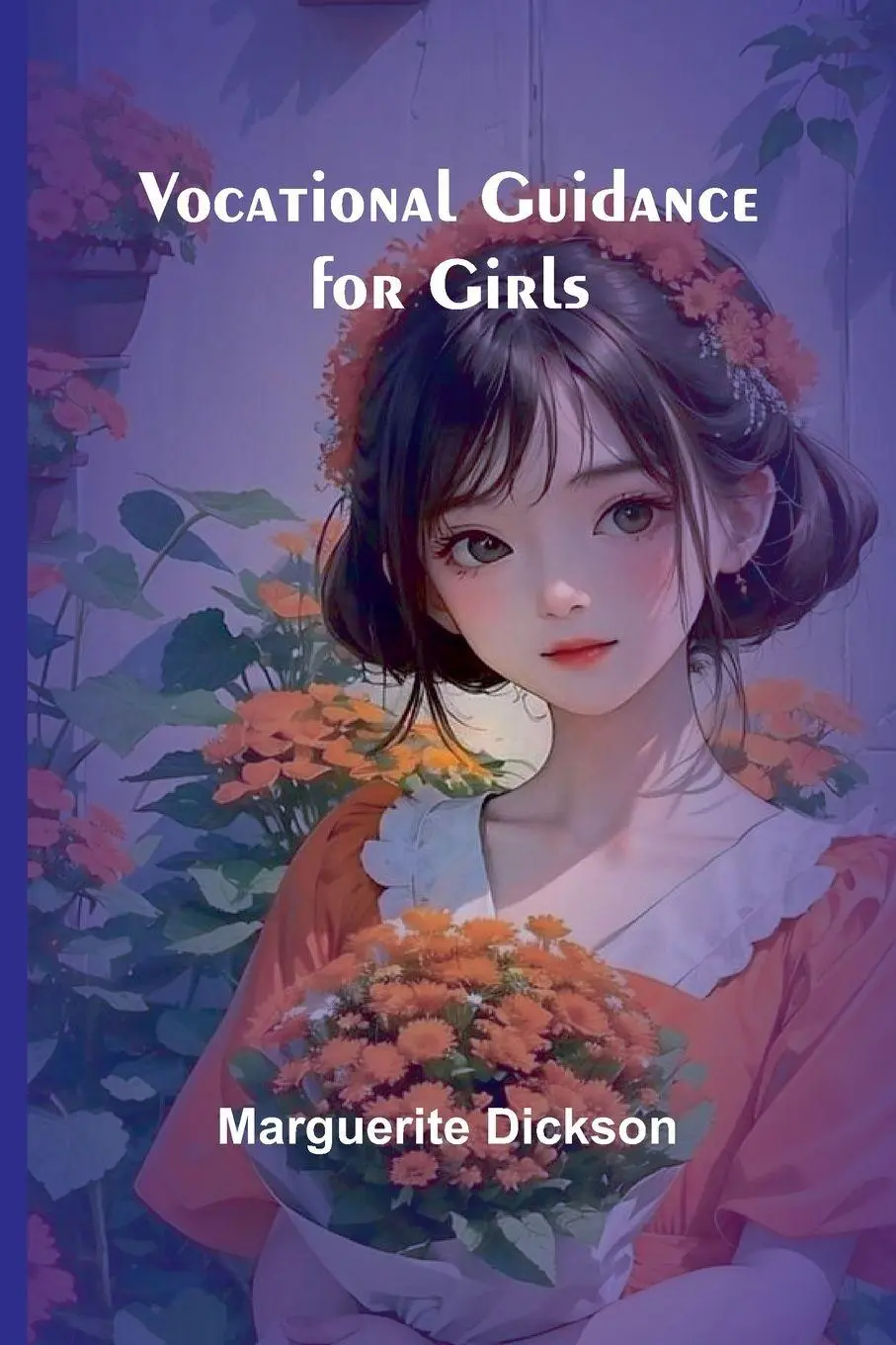 Cover: 9789362990907 | Vocational Guidance for Girls | Marguerite Dickson | Taschenbuch