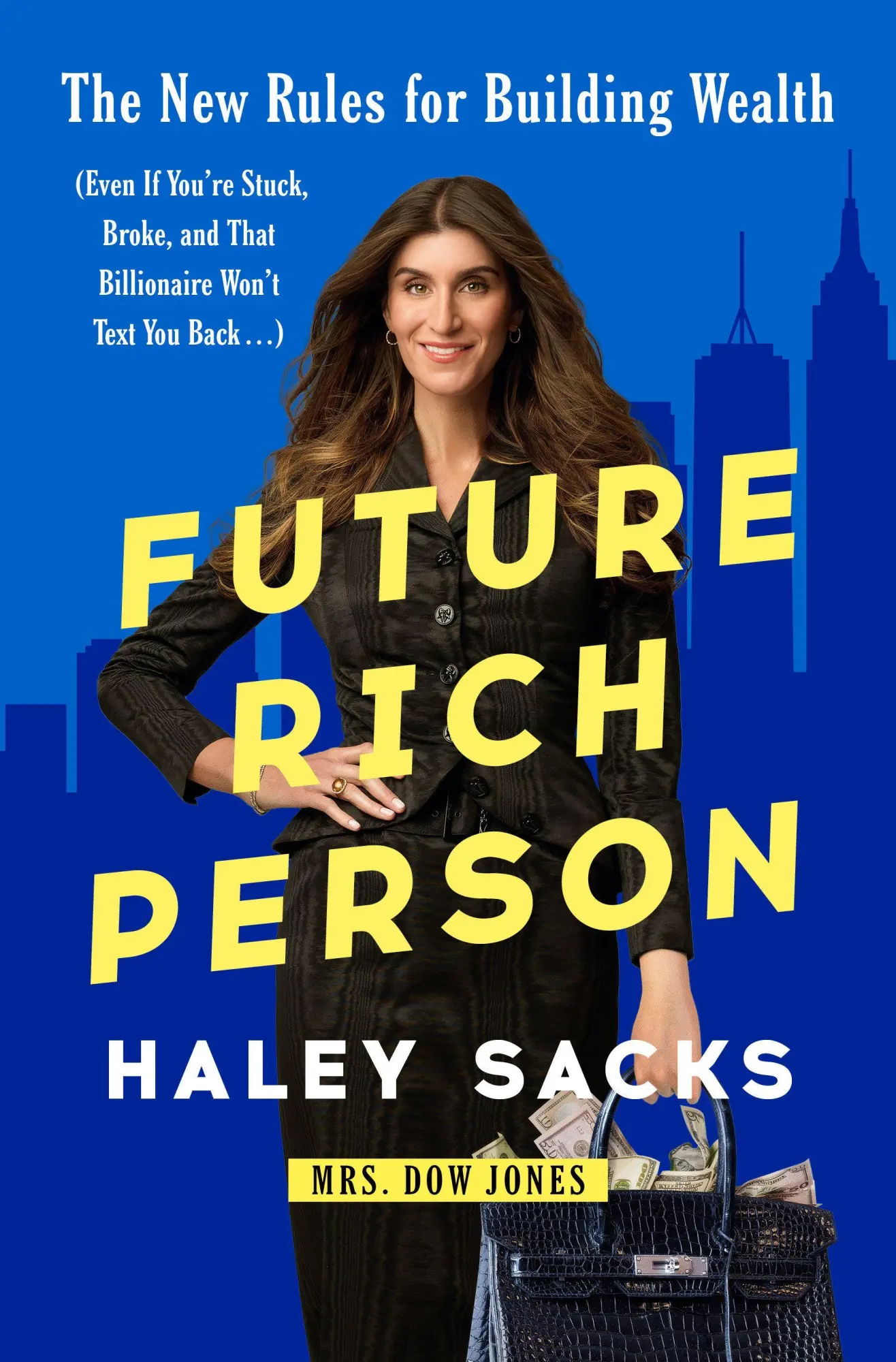 Cover: 9798217090907 | Future Rich Person | Haley Sacks | Buch | Einband - fest (Hardcover)