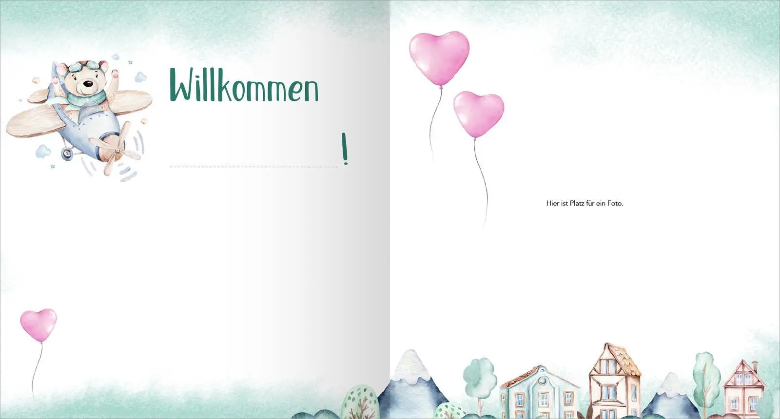 Bild: 4014489131007 | Mein Babyalbum | Buch | 80 S. | Deutsch | 2023 | arsEdition GmbH