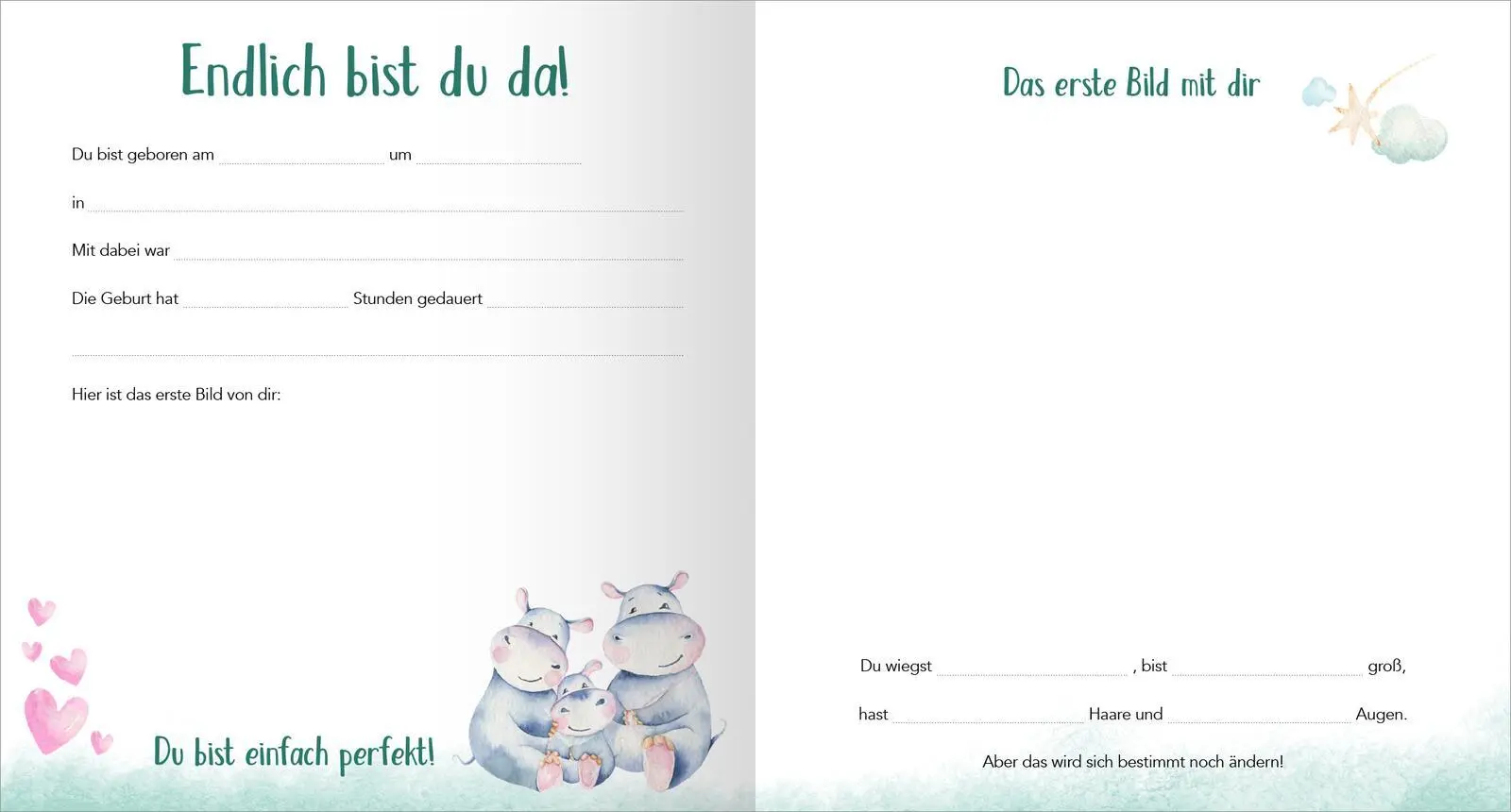 Bild: 4014489131007 | Mein Babyalbum | Buch | 80 S. | Deutsch | 2023 | arsEdition GmbH