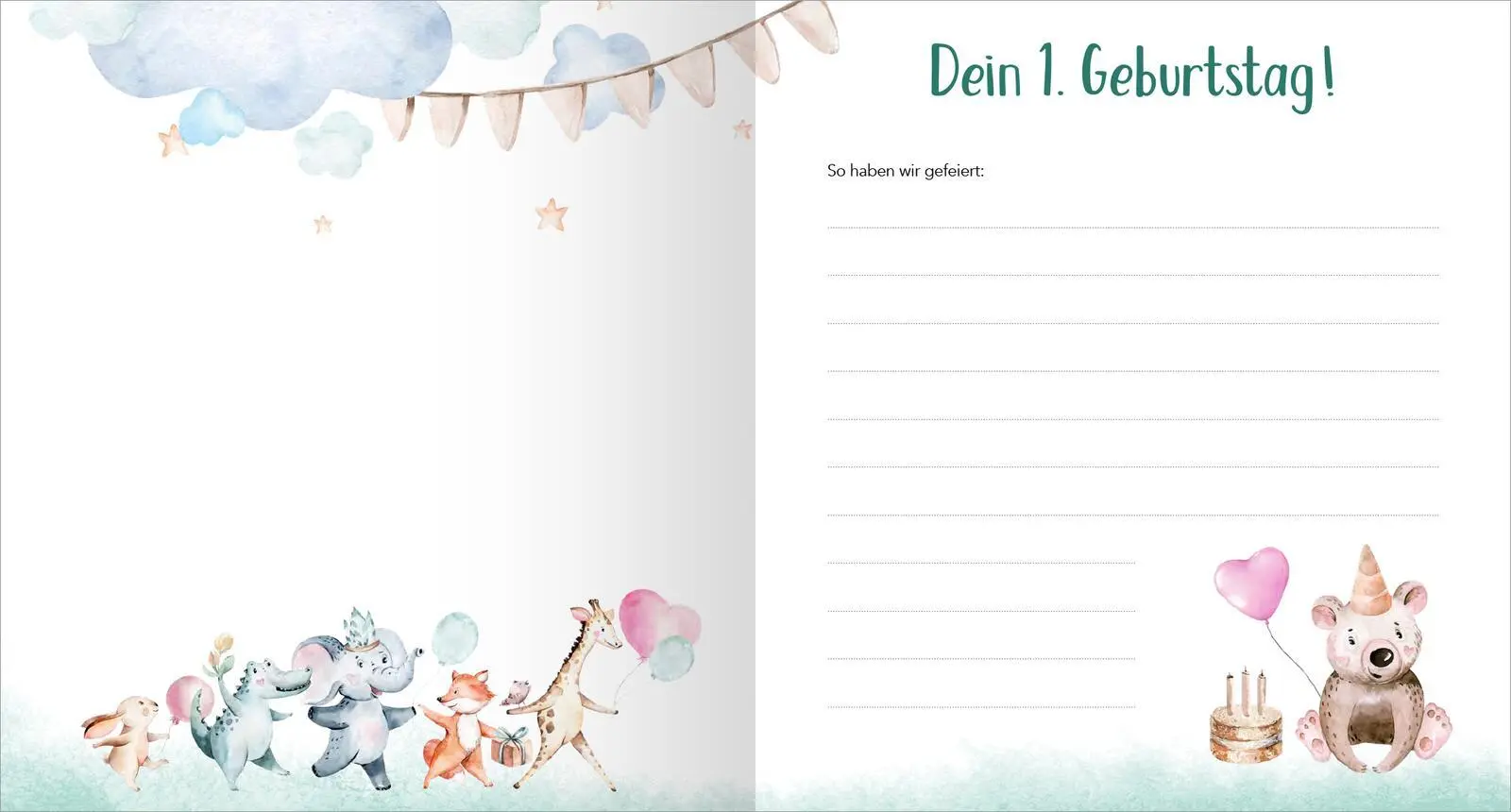 Bild: 4014489131007 | Mein Babyalbum | Buch | 80 S. | Deutsch | 2023 | arsEdition GmbH
