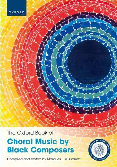 The Oxford book of choral music by black composers
