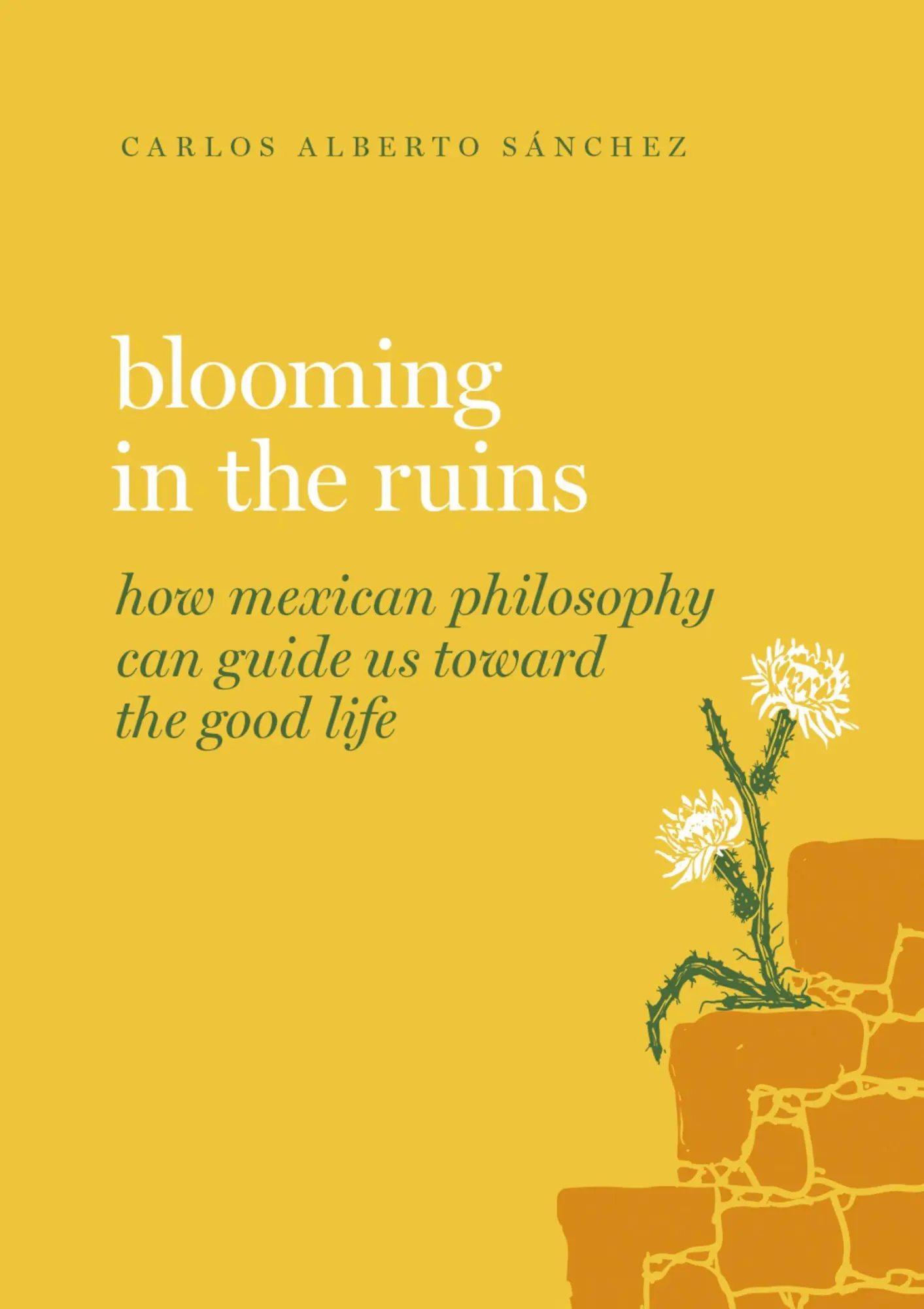 Cover: 9780197691007 | Blooming in the Ruins | Carlos Alberto Sánchez | Buch | Englisch