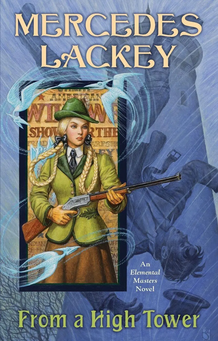 Cover: 9780756421007 | From a High Tower | Mercedes Lackey | Taschenbuch | Englisch | 2025