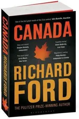 Cover: 9781408831007 | Canada | Richard Ford | Taschenbuch | Kartoniert / Broschiert | 2013
