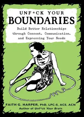Cover: 9781621061007 | Unfuck Your Boundaries | Faith G Harper | Taschenbuch | Englisch