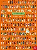 Cover: 9781788001007 | British Museum: Find Tom in Time, Ancient Rome | Fatti Burke | Buch